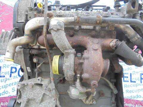 Foto 2ª: Motor Completo Saab 9-3 1.9 TID LINEAR I/D) BERLINA 150CV 110KW [Z19DTH] (2003)