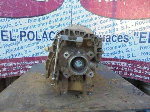 Foto 4ª: Caja Cambios Volkswagen Crafter 2.5 TDI DPF 136CV 100KW CAJA CERRADA [BJL] (2007)