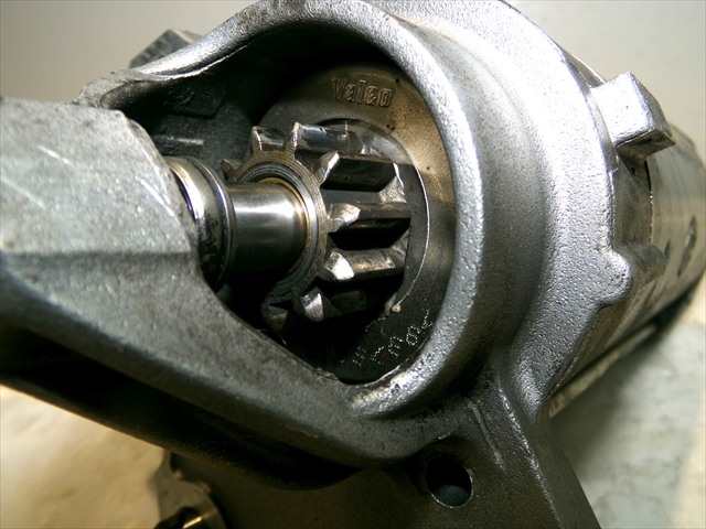 Foto 3ª: Motor de Arranque Peugeot 207 1.6 HDI 2006-2014 [9HY] (2007)