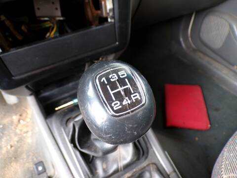 Foto 2ª: Caja Cambios Kia Sportage FE16V (2000)