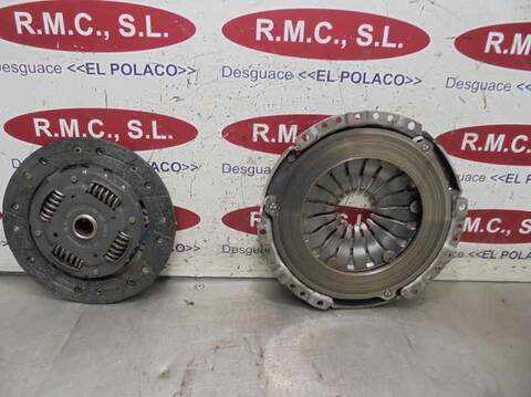 Foto 2ª: kit Embrague Volkswagen Polo 1.4 FSI 85CV 63KW [CGG] (2011)