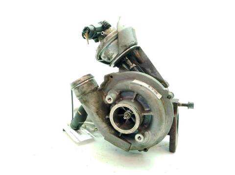 Turbocompresor Ford Focus VERSION INDEFINIDA