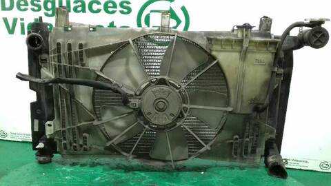 Electroventilador Toyota Corolla 1.6 LINEA SOL 4-PTAS.) 110CV 81KW