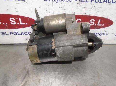 Foto 2ª: Motor de Arranque Renault Kangoo AUTHENTIQUE 65CV 48KW [K9K A7] (2001)