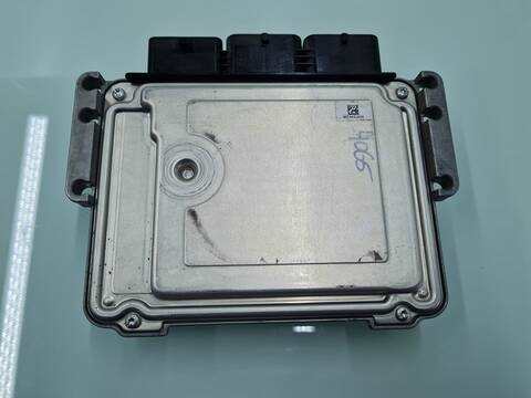 Foto 2ª: Centralita Motor ECU Peugeot 208 1.6 16V HDI FAP 92CV 68KW (2013)