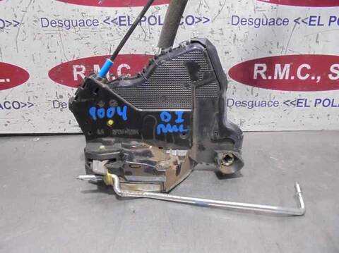 Foto 3ª: Cerradura Puerta Delantera Izquierda Toyota Land Cruiser LIFE 190CV 140KW [1KDFTV] (2011)