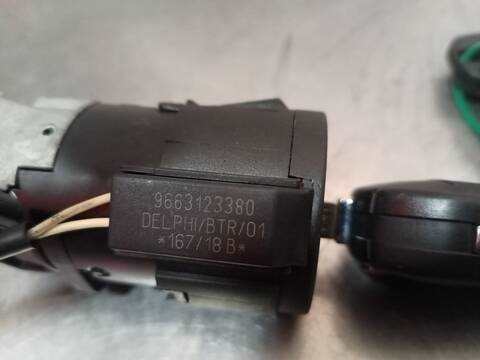 Foto 3ª: Antirrobo Citroen C4 G CACTUS FEEL [YH01] (2018)