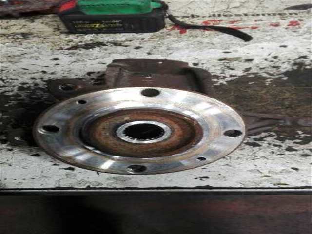 Mangueta Delantera Izquierda Citroen C15 WJX