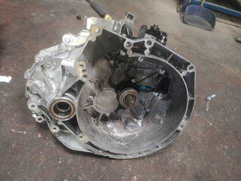 Foto 2ª: Caja Cambios Ford C Max M1DA CEU) (2015)