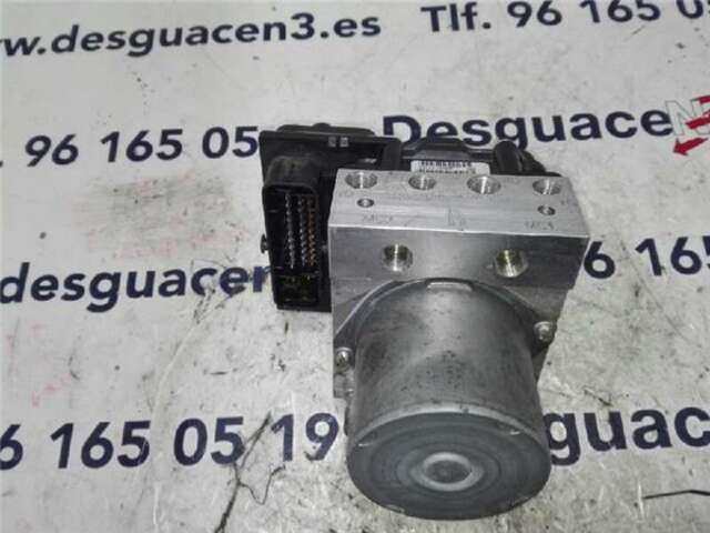 Abs Citroen C4 1.6 SX [1.6 LTR. - 80 KW 16V HDI FAP]