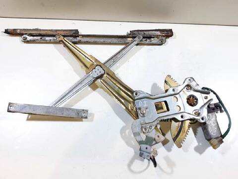 Foto 2ª: Elevalunas Eléctrico Delantero Izquierdo Mitsubishi L200 2.5 TD CAT 116CV 85KW [4D56] (2003)