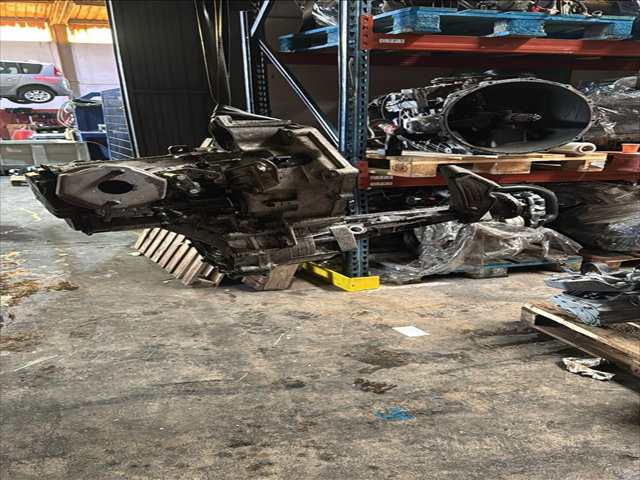 Foto 3ª: Caja Cambios Volkswagen Transporter 1.9 TD (2000)