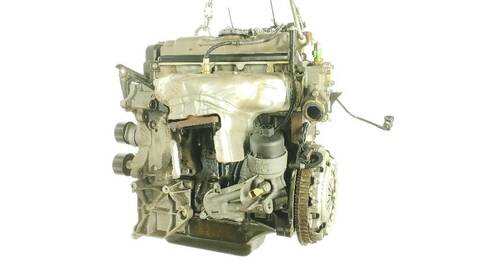 Foto 2ª: Motor Completo Citroen Xsara 1.6 [NFV (TU5JP)] (1999)