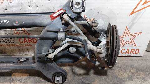 Foto 2ª: Puente Trasero Mercedes Clase E 180 E 220 D 213.004) 194CV 143KW [654920] (2017)