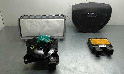 Kit Airbag Ford Fiesta 1.4 TDCI CAT 68CV 50KW