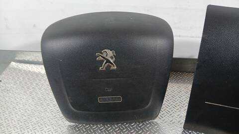 Foto 2ª: Kit Airbag Peugeot Boxer 2.0 BLUEHDI 130 130CV 96KW [AH03] (2018)