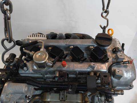 Foto 2ª: Motor Completo Hyundai Ioniq 141CV 104KW [G4LE] (2017)