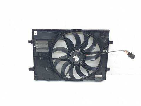 Foto 3ª: Electroventilador Audi A3 VERSION INDEFINIDA