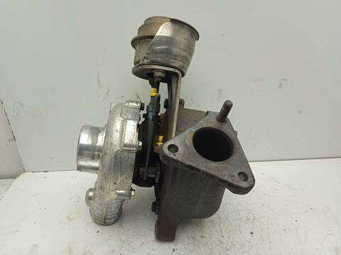 Foto 2ª: Turbocompresor Volkswagen Passat 1.9 TDI BERLINA 110CV 81KW (1997)