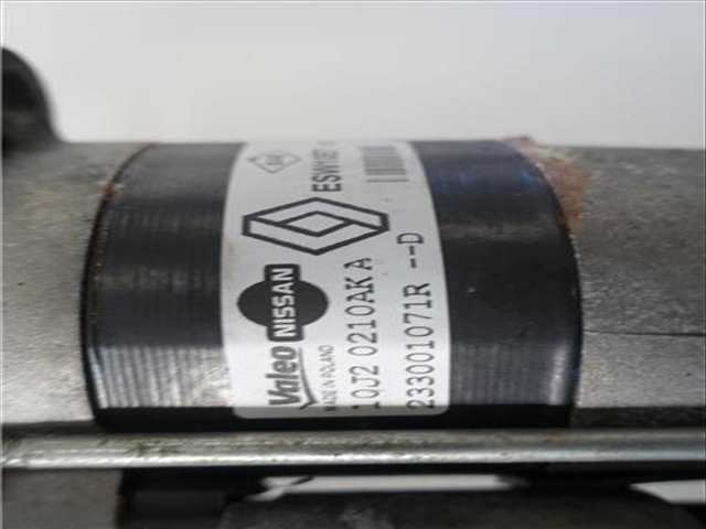 Foto 3ª: Motor de Arranque Renault Megane 1.2 DYNAMIQUE BERLINA 116CV 85KW III BERLINA 5P [H5F A4] (2012)