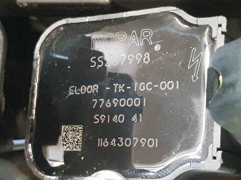 Foto 3ª: Motor Completo Fiat 500 1.2 8V 69CV 51KW 169A4000 [46341162] (2007)