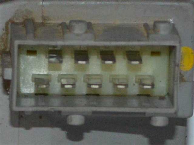 Foto 4ª: Cerradura Puerta Delantera Derecha Peugeot 306 1.9 D SEDAN 1999-2001 [WJZ] (1999)