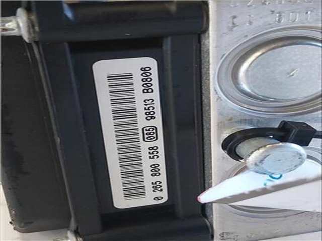 Foto 3ª: Abs Renault Modus 1.2 16V HI-FLEX 75CV 55KW [D4F 740] (2009)