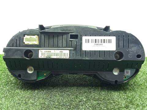 Foto 2ª: Cuadro de Instrumentos Mercedes Clase ML 280 3.0 CDI AUT. 187CV 140KW 164.120) W164) OM642 [OM 642.940] (2007)