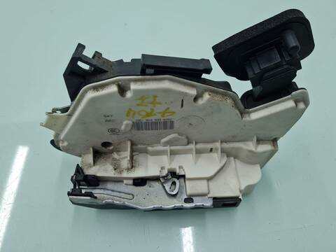 Cerradura Puerta Trasera Izquierda Seat Leon STYLE 105CV 77KW