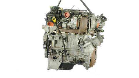 Foto 2ª: Motor Completo Ford C Max VERSION INDEFINIDA (2003)