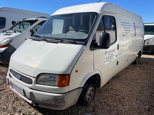 Faro Izquierdo Ford Transit 2.5 D 75cv