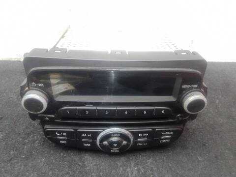 Foto 2ª: Sistema Audio Radio CD Opel Corsa 1.4 08 68) 75CV 55KW [B14XER PT. LDD] (2015)