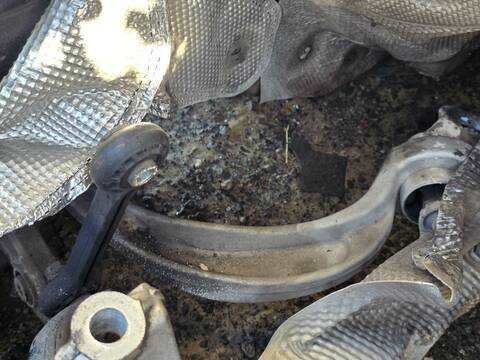 Brazo Suspension Delantero Derecho Audi A4 CJCB BERLINA