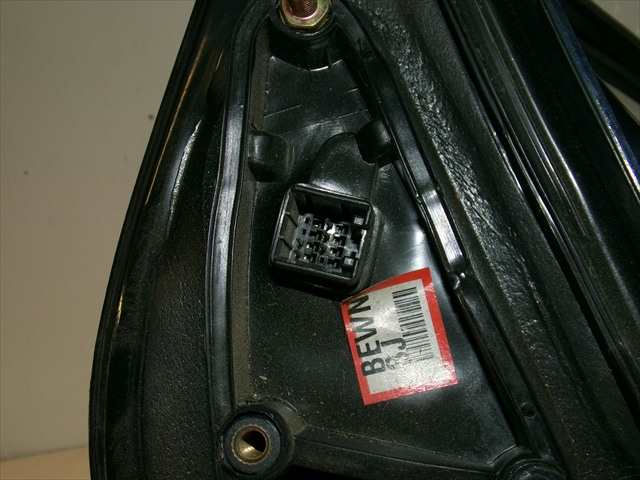 Foto 4ª: Retrovisor Derecho Hyundai Santa Fe 2.0 CRDI 2001-2006 [D4EAV] (2005)