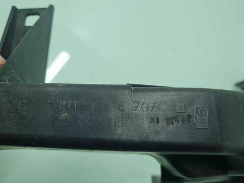 Foto 2ª: Soporte Faro Izquierdo Bmw Serie 3 315 320D 163CV 120KW [204D4] (2005)