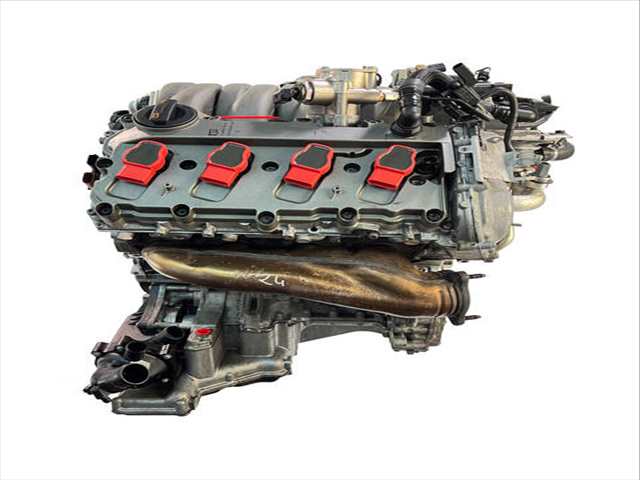 Foto 2ª: Motor Completo Audi A5 354CV 260KW [CAU CAUA] (2011)