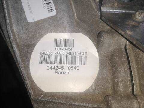 Foto 2ª: Caja Cambios Mercedes Clase B 150 270910 (2012)