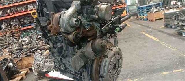 Foto 3ª: Motor Completo Ford Fiesta 1.4 TDCI [F6JB]