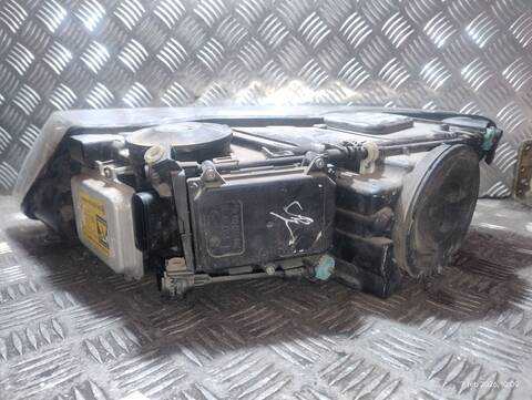 Foto 3ª: Faro Derecho Volkswagen Touareg BKS (2007)