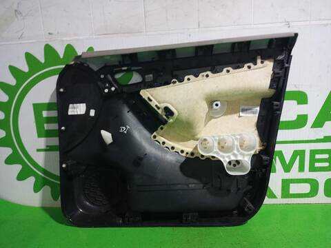 Foto 3ª: Tapizados Cartoneras Citroen C4 EXCLUSIVE AUT. 109CV [9HZDV6TED4] (2006)