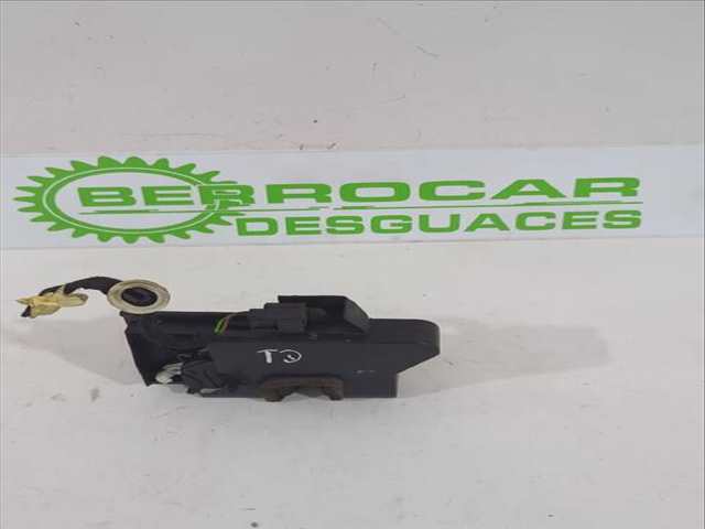 Foto 3ª: Cerradura Puerta Trasera Derecha Dacia Duster 1.0 TCE 90 91CV [H4D 470] (2017)