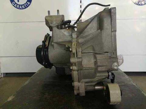 Foto 2ª: Caja Cambios Ford Fiesta AMBIENTE 68CV 50KW [F6JD] (2009)