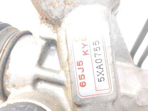Foto 3ª: Cremallera de Direccion Suzuki Grand Vitara 1.9 DDIS A LAS 4 RUEDAS JT419 TD44 JB419WD JB419XD) 129CV [F9QB] (2005)