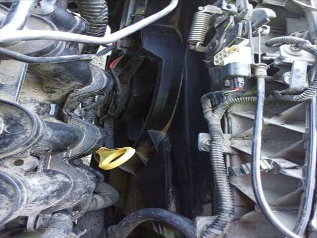 Foto 2ª: Electroventilador Ford Focus 1.6 TI 125CV 92KW [PNDA,PNDD] (2014)
