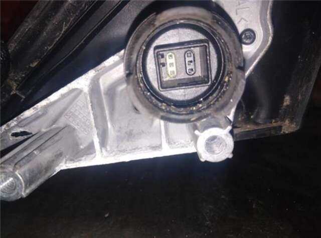 Foto 2ª: Retrovisor Derecho Bmw Serie 3 315 318D [204D4]