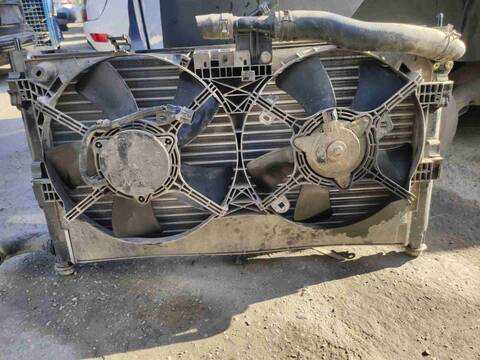 Electroventilador Mitsubishi ASX 1 8 85 KW DI-D CAT 2010 116CV