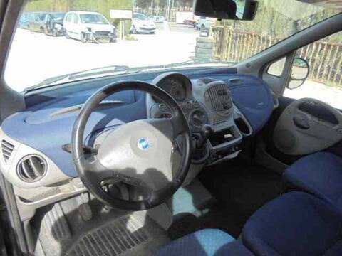 Kit Airbag Fiat Multipla 1.9 JTD 110 ELX ELEGANZA 116CV 85KW