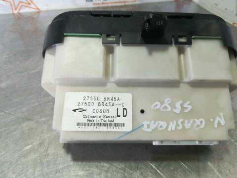 Foto 2ª: Mando Climatizador Nissan Qashqai ACENTA 150CV 110KW [M9R832] (2010)