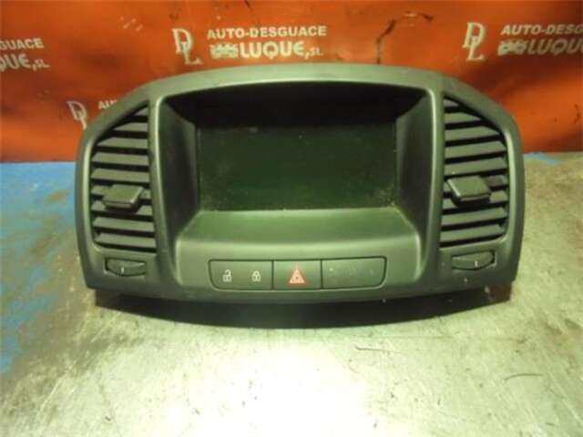 Sistema GPS Opel Insignia 2.0 CDTI