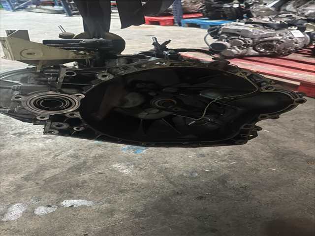 Foto 3ª: Caja Cambios Peugeot 307 2.0 HDI [D/RHY] (2004)